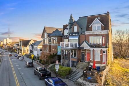 Apartment Charming Studio-panoramic View-your Sanctuary